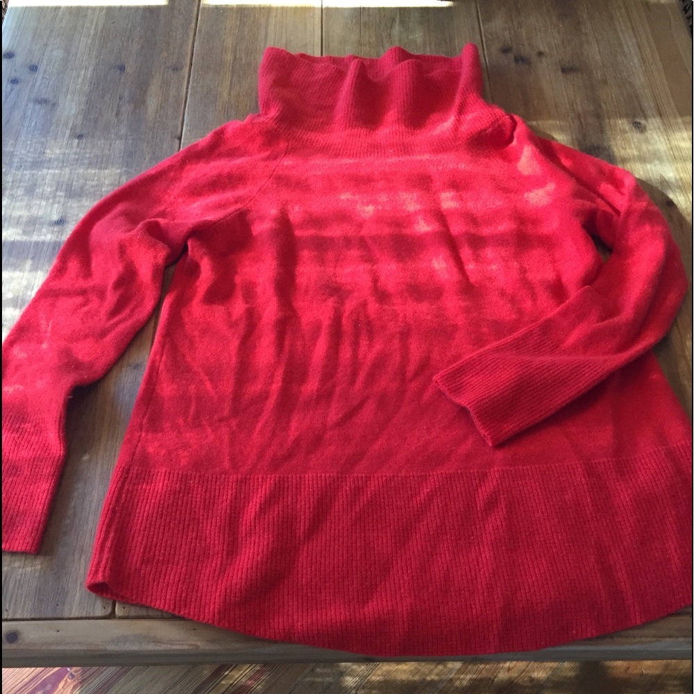 Cashmere Sweater